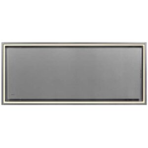NOVY Pureline Pro Plafond inbouw Roestvrijstaal 617 m³/uur