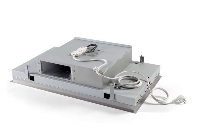 NOVY Pure'line Compact Inbouw Zwart 582 m³/uur - Afbeelding 7