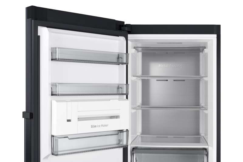 Samsung RZ32C7CBEB1 Vrieskast Vrijstaand 323 l E Zwart - Afbeelding 9