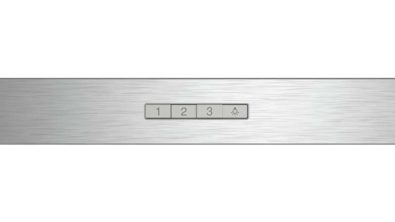 Neff DBBC920N Muurmontage Roestvrijstaal D 330 m³/uur - Afbeelding 3