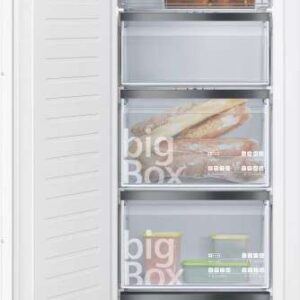 Siemens | GI81NSCE0 | Inbouwvriezer 177,5 cm