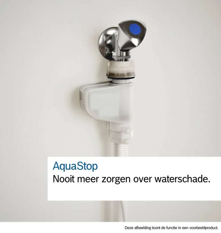Bosch | SBH4EAX28E | Volledig geïntegreerde vaatwasser 60 cm - Afbeelding 4
