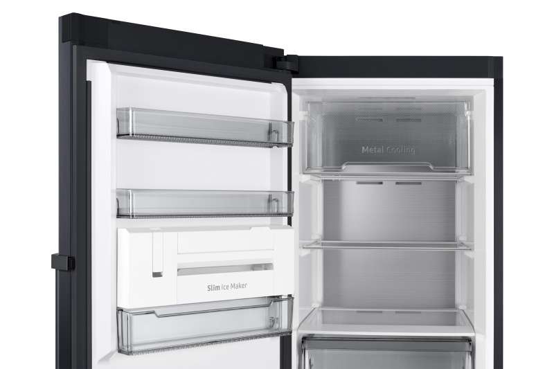 Samsung RZ32C7CBEB1 Vrieskast Vrijstaand 323 l E Zwart - Afbeelding 8