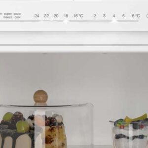 Siemens | KI96NNSE0 | Inbouw koel-vriescombinatie 194cm