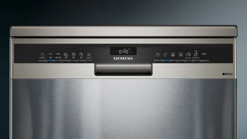 Siemens iQ300 SN23EI00ME vaatwasser Vrijstaand 14 couverts C