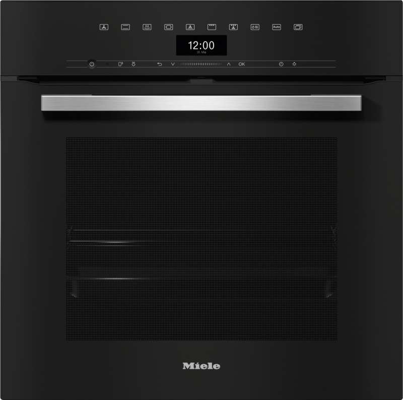 Miele DGC 7351 Groot Zwart Touch