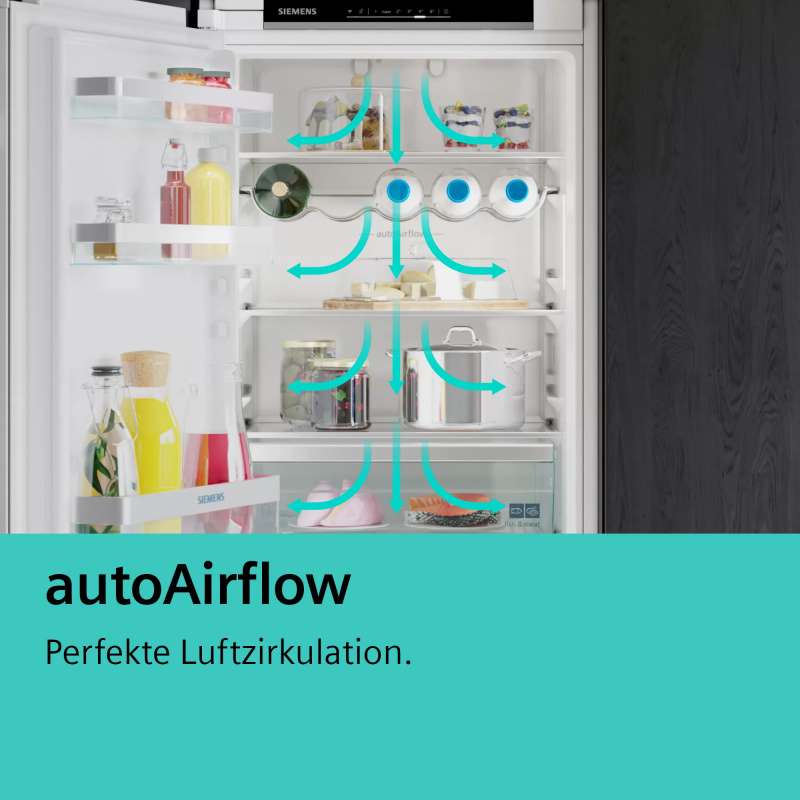 Siemens iQ500 KI31REDD1 koelkast Ingebouwd 165 l D Wit - Afbeelding 5