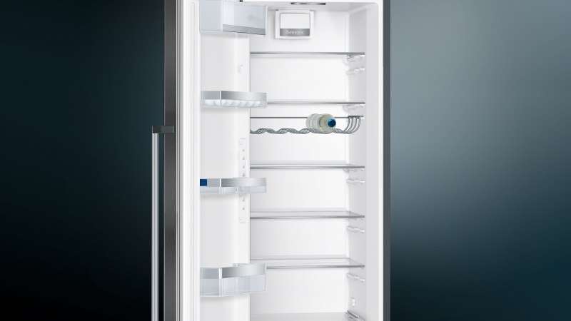 Siemens iQ500 KS36VAXEP koelkast Vrijstaand 346 l E Zwart - Afbeelding 2
