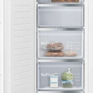 Siemens | GI81NACE0 | Inbouwvriezer 177,5 cm