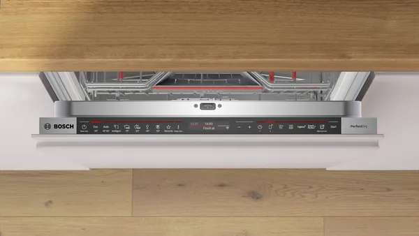 Bosch | SBD8TCX04E | Volledig geïntegreerde vaatwasser 60 cm - Afbeelding 2