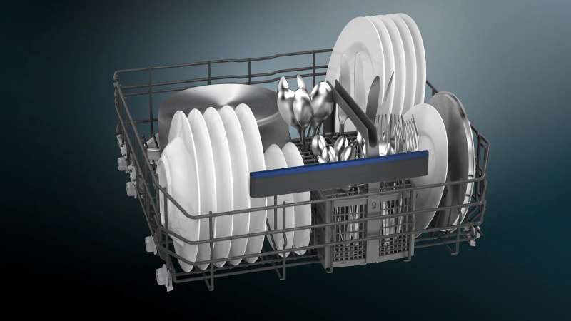 Siemens | SN43ES01AE | Onderbouwvaatwasser - Afbeelding 3