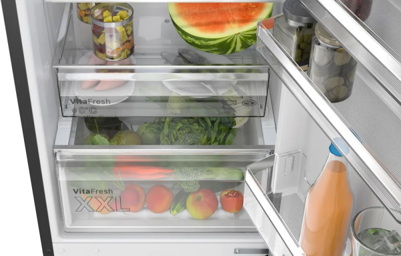 Bosch KGN39VXAU | Serie 4 Vrijstaande koel-vriescombinatie (203CM) - Afbeelding 6