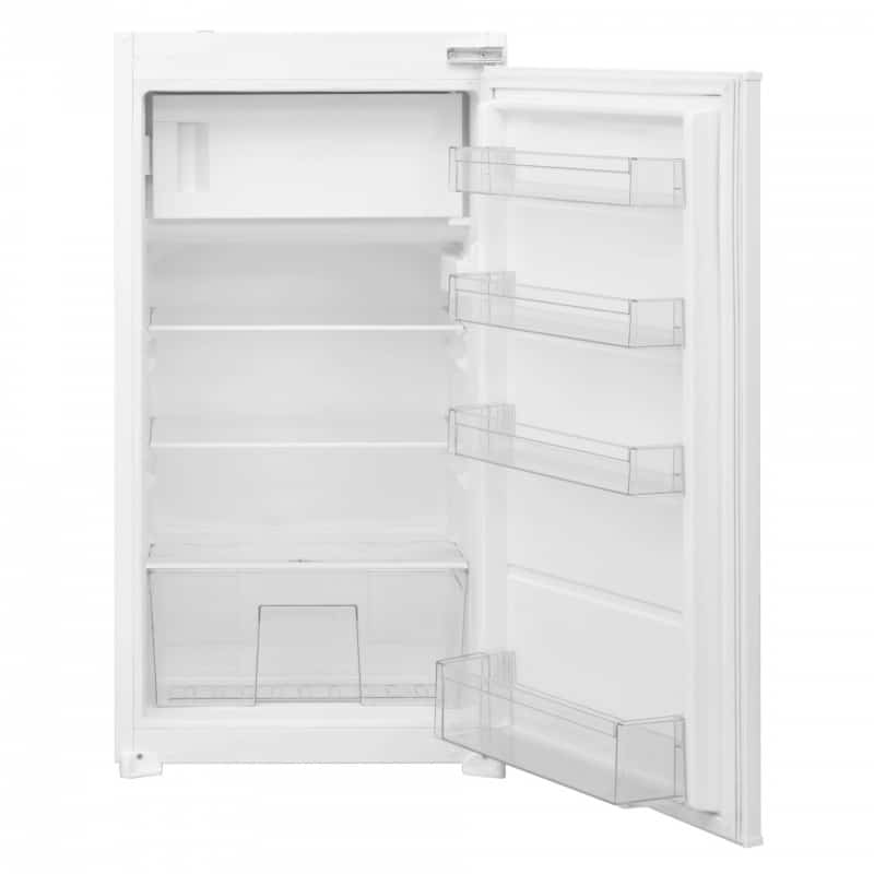 Inventum IKV1022S | inbouw combi-koelkast, Wit - Afbeelding 2