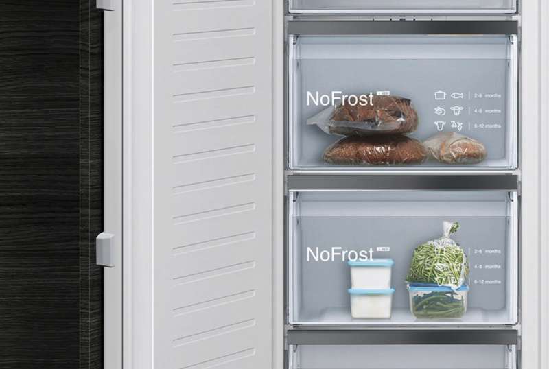 Siemens | GI81NHNE0 | Inbouwvriezer 177,5 cm - Afbeelding 4