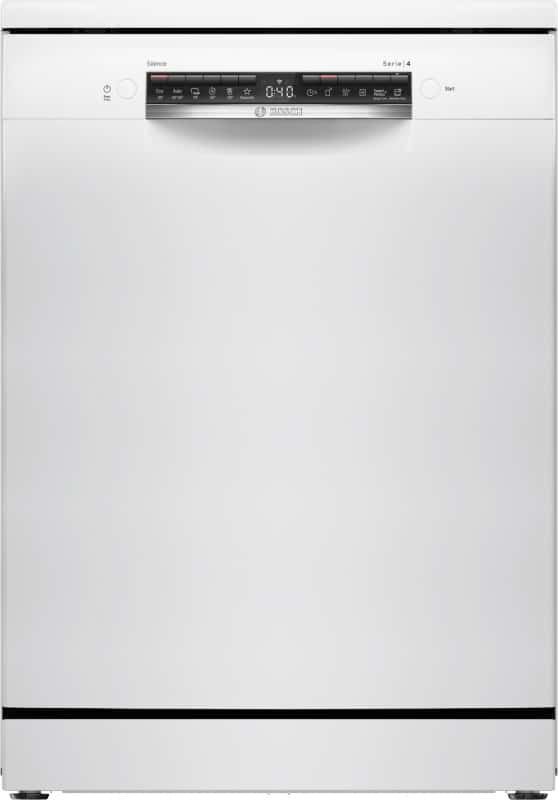 Bosch | SMS4HTW00E | Vrijstaande vaatwasser 60 cm