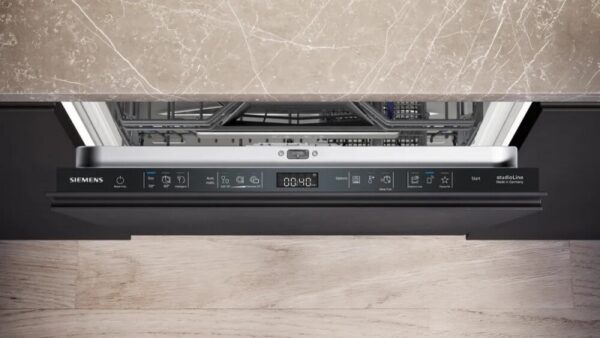 Siemens | SN65Z802BE | Volledig geïntegreerde vaatwasser 60 cm