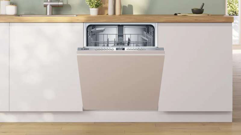 Bosch | SMH4EAX28E | Volledig geïntegreerde vaatwasser 60 cm - Afbeelding 2