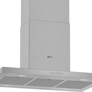 Neff IBBE952N Eiland Roestvrijstaal B 754,4 m³/uur