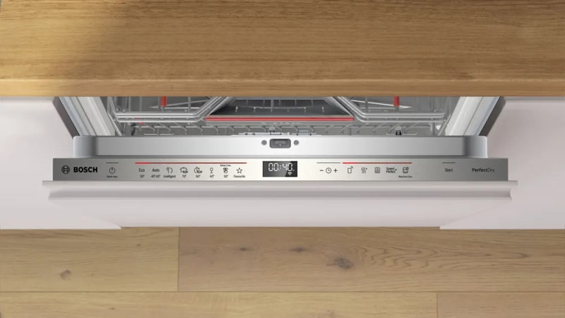 Bosch | SBV6ZCX06E | Volledig geïntegreerde vaatwasser 60 cm - Afbeelding 3