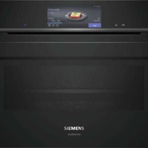 Siemens | CS958GDD1 | Compacte bakoven met stoom