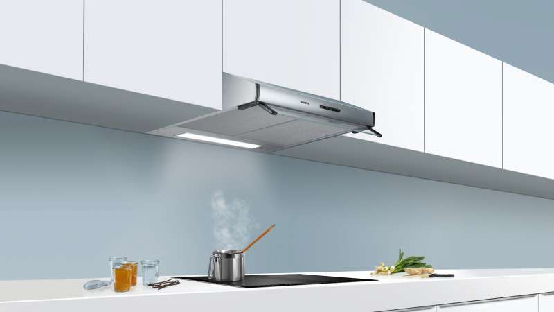 Siemens LU63LCC50 | iQ300 Onderbouw afzuigkap 60 cm - Afbeelding 4