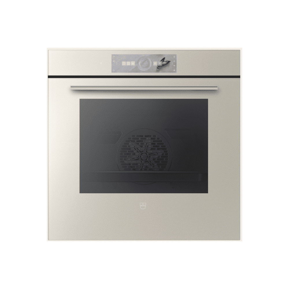 V-ZUG Combair V6000 60P, met pyrolyse, PEARL spiegelglas, hoogte 60cm 2105700010