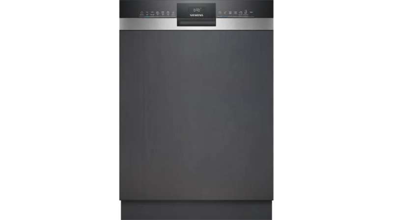 Siemens iQ300 SX53ES02CE vaatwasser Semi-ingebouwd 14 couverts B