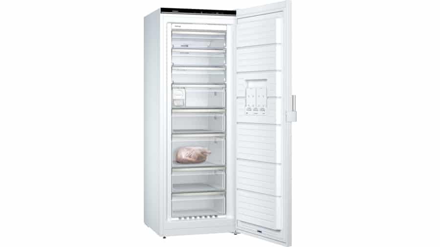 Siemens | GS58NEWCV | Vrijstaande vriezer 70 cm - Afbeelding 2