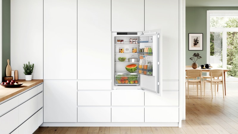 Bosch Serie 4 KIR31VFE0 koelkast Ingebouwd 165 l E Wit - Afbeelding 2