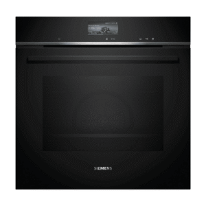 Siemens HS736G3B1 | iQ700 Oven met volwaardige stoom 60 x 60 cm Zwart