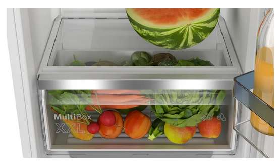 Bosch KIL42SFE0 | Serie 4 Inbouw koelkast met vriesvak (122CM) - Afbeelding 3