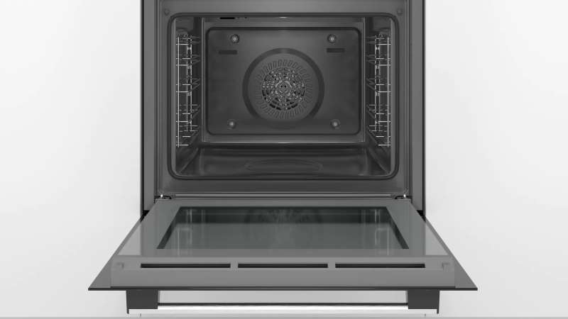 Bosch Serie 4 HRA514BS0 oven 71 l Roestvrijstaal - Afbeelding 3