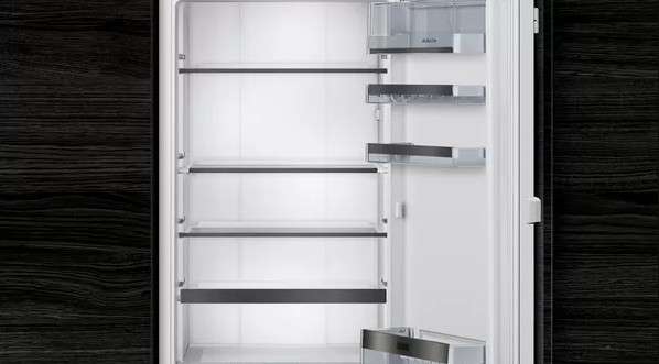 Siemens iQ700 KI51FSDD0 koelkast Ingebouwd 220 l D Wit - Afbeelding 4
