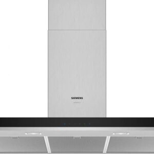 Siemens | LC96BHM50M | Wandschouwkap blok design