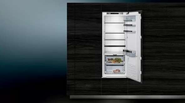 Siemens iQ700 KI51FSDD0 koelkast Ingebouwd 220 l D Wit - Afbeelding 2