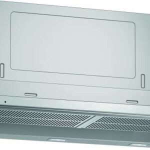Neff D49ED52X1 afzuigkap Semi-inbouw (uittrekbaar) Zilver 397 m³/uur
