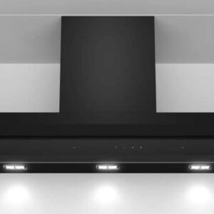 Siemens | LJ97BAM60 | Geïntegreerde blokdesign schouwkap