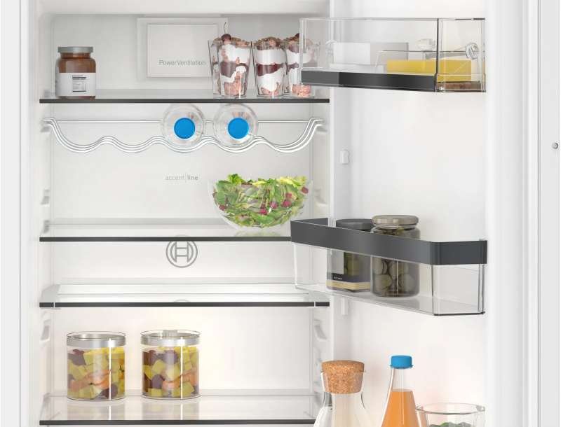 Bosch KIL82SDD0 | Serie 6 Inbouw koelkast met vriesvak (178CM) - Afbeelding 3