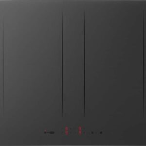 ETNA KIF672DS kookplaat Zwart Ingebouwd 70 cm Inductiekookplaat zones 4 zone(s)