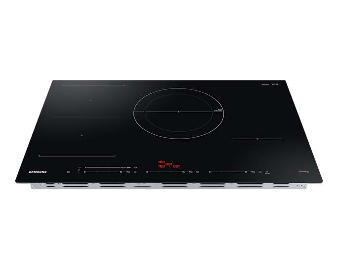 Samsung NZ84C5047FK Zwart Ingebouwd 80 cm Inductiekookplaat zones 4 zone(s) - Afbeelding 4