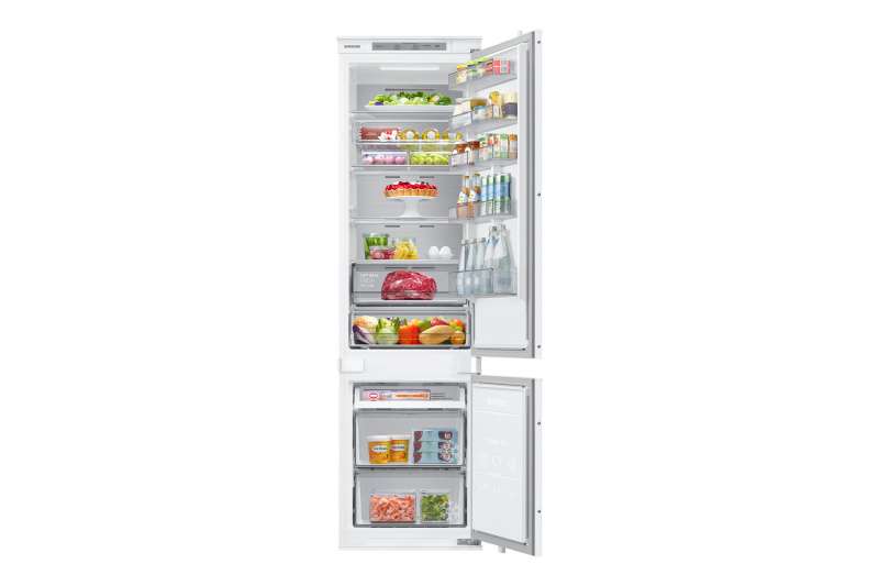 Samsung BRB30705EWW Vrijstaand E Wit - Afbeelding 5