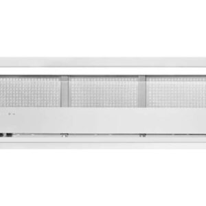 NOVY Fusion Pro Semi-inbouw (uittrekbaar) Wit 606 m³/uur