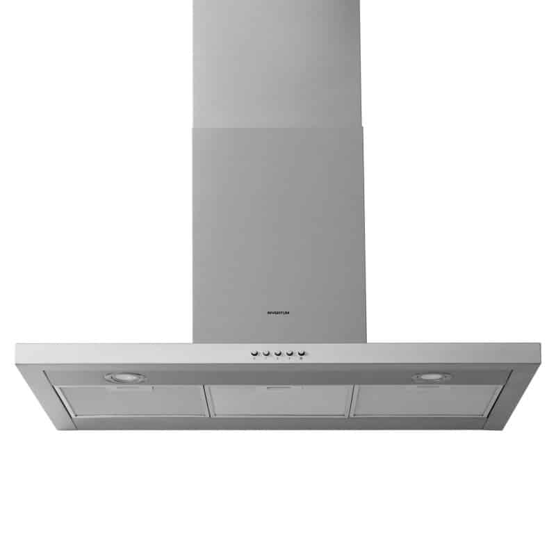 Inventum AKB9005RVS afzuigkap Muurmontage Roestvrijstaal A 645 m³/uur - Afbeelding 5