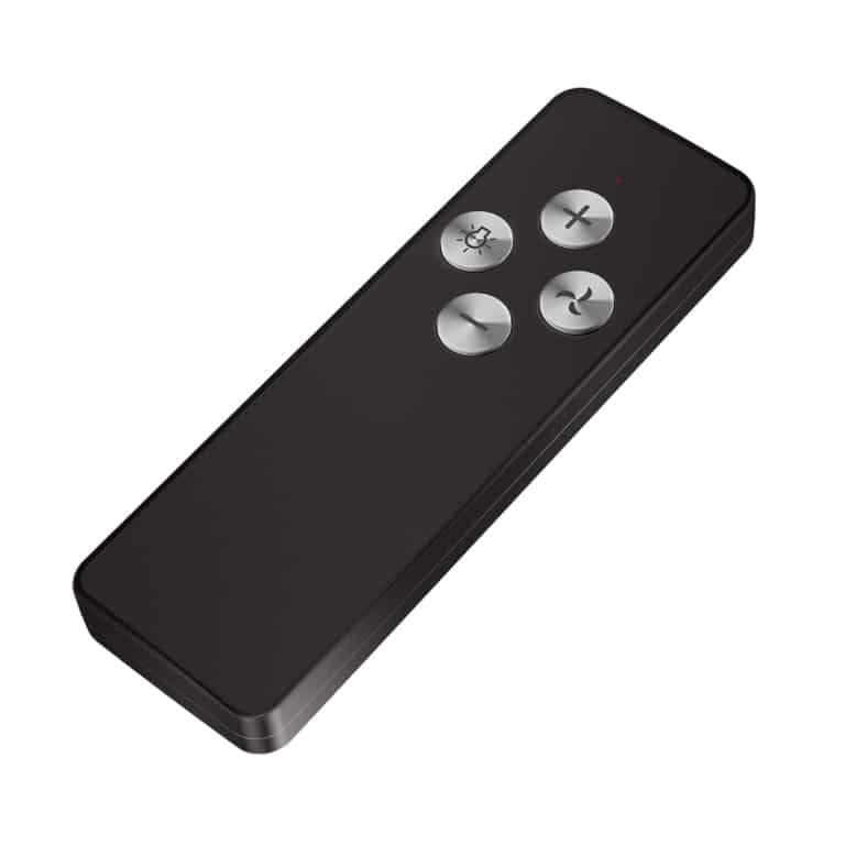 ETNA RA345ZWA afzuigkap Eiland Zwart, Roestvrijstaal 611 m³/uur - Afbeelding 6