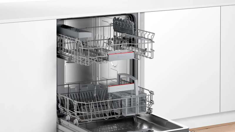 Bosch | SMI4HTS00E | Geïntegreerde vaatwasser 60 cm - Afbeelding 3