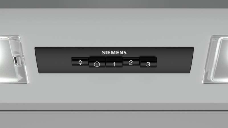Siemens | LE63MAC00 | Integreerbare afzuigkap - Afbeelding 4
