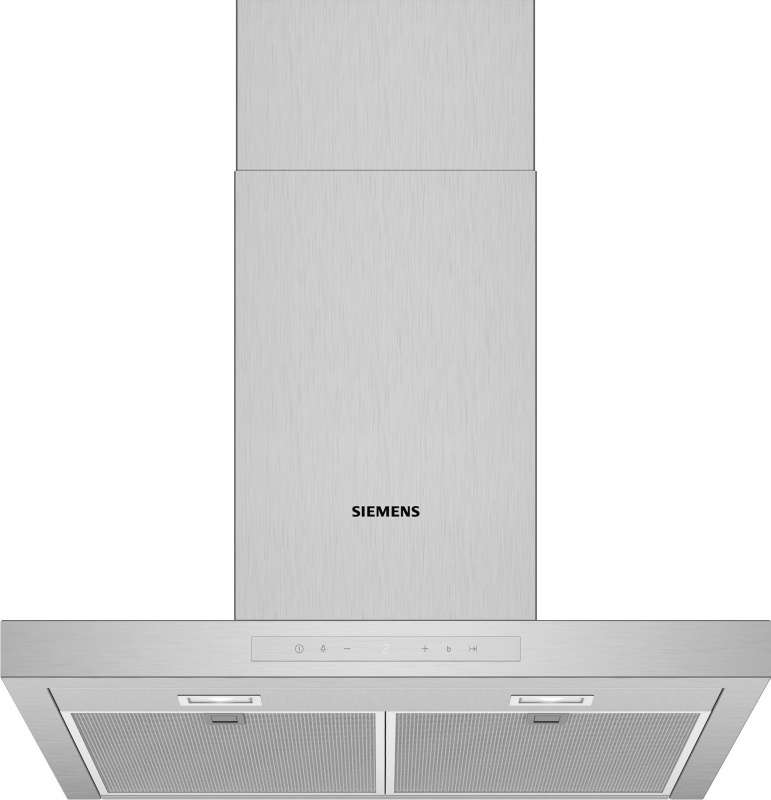 Siemens | LC67BCP50 | Wandschouwkap blok design