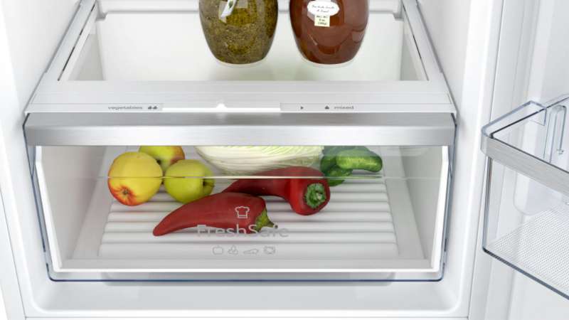 Neff KI5862FE0 koel-vriescombinatie Ingebouwd 267 l E - Afbeelding 5