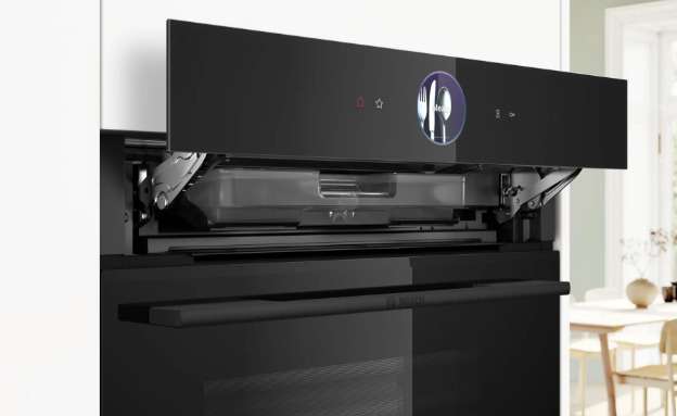 Bosch | CSG936AB1 | Compacte bakoven met stoom - Afbeelding 5