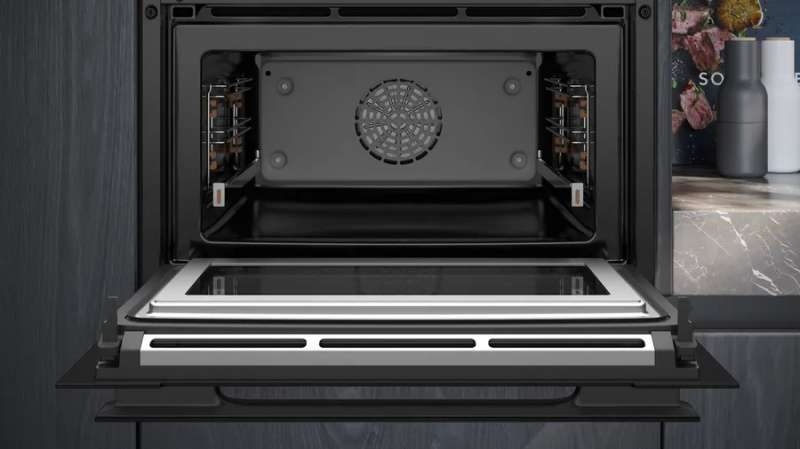Siemens | CM936GCB1 | Compacte bakoven met magnetron - Afbeelding 3